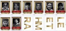 RAHMETLE ANIYORUZ Fotoğraf-Yazı-Karanfil