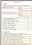 Günlük Ödev