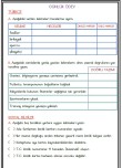 Günlük Ödev