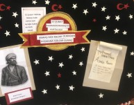 12 şubat Kahramanmaraşın kurtuluşu pano