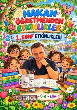 Anetil Okuma Kitapçığı