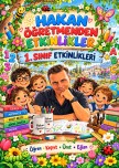 L sesi okuma kitap ayracı