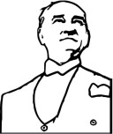 atatürk resmi ve şiir yazma etkinliği