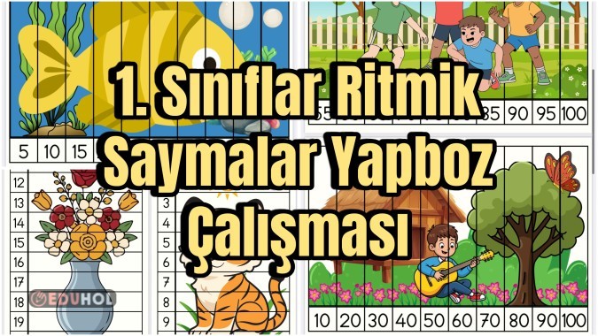 Ritmik Saymaları Ne Kadar Pekiştirebildik?
