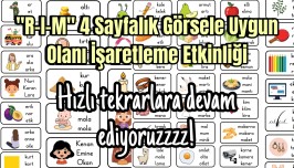 Bu hafta 2. Grup kelimelerini hızlıca bi’ tekrar etsek mi?