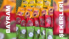 Çocuklar için bayram hediyesi hazırlıyoruz 💖🌸