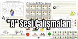 Deftere yapıştırmalık harf şablonları ve etkinlik sayfaları 🌸