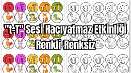 Su şişesi kapağıyla hacıyatmaz etkinliği 😍