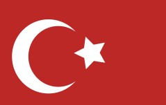 23 Nisan için Pano Dekor Bayraklar