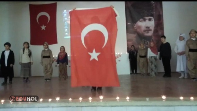 Çanakkale Oratoryo-Gösteriyi izlemek için-https://youtu.be/UAvWDepSzVM