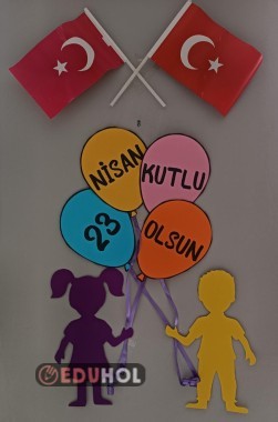 ÇOCUK SİLÜETLERİ-A4 BOYUTUNDA