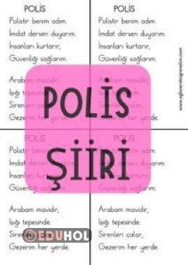 Polis Şiiri