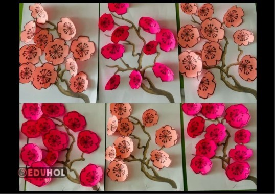 Sakura Ağacı Etkinliği