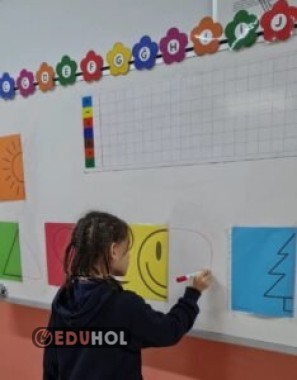 Simetri Çalışması Masa Etkinliği