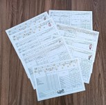 Karne Baskısı Mezuniyet Temalı