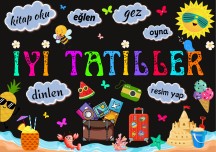 Karne Günü Dijital Pano