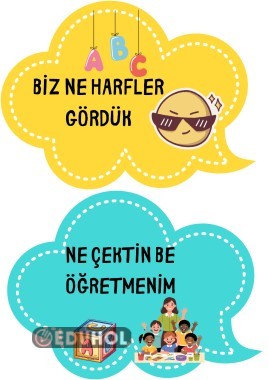 Okuma Bayramı El Pankartı