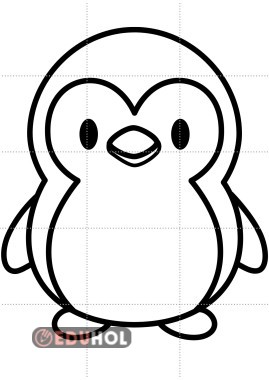 P Sesi Penguen Puzzle