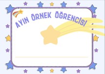 Örnek Öğrenci