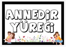 Anneler Günü Etkinliği