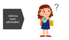 Adivinanzas