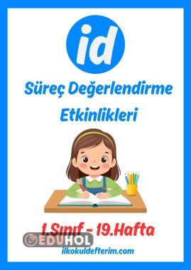 Süreç Değerlendirme - 19.Hafta