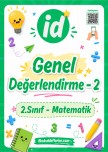 2.Sınıf Matematik Genel Değerlendirme - 2
