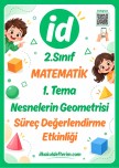 2.Sınıf Matematik Süreç Değerlendirmesi - 1.Tema