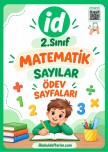 2.Sınıf Sayılar Ödev Sayfaları