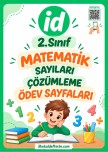 2.Sınıf Sayıları Çözümleme Ödev Sayfaları