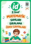 2.Sınıf Sayıları Sıralama Ödev Sayfaları
