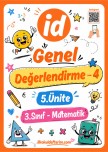 3.Sınıf Matematik Genel Değerlendirme - 4