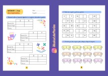 Matematik 2.Tema Süreç Değerlendirmesi