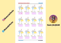 Onluk Bozarak Çıkarma İşlemi (Giriş)