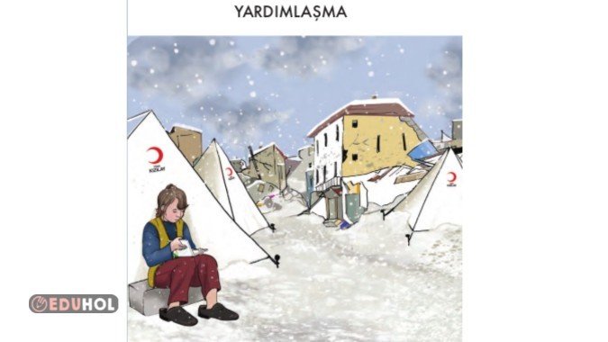 2. sınıf Türkçe Yardımlaşma Dinleme Metni