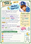 Meraklı Çınar Serisi 2 Okuma Anlama