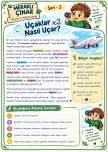 Meraklı Çınar Serisi 3 Okuma Anlama