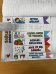 Sağlığımı Koruyorum İnteraktif Defter Çalışması