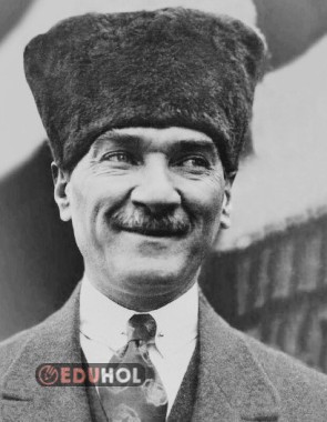 10 KASIM ATATÜRK Ü ANMA ÇALIŞMASI