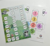 Eğlenceli R Harfi Okuma Oyunu