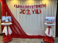 29 Ekim Cumhuriyet Bayramı Panosu