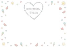 KARNE SÜSÜ-KARNE FİLİGRANI