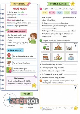 Kroki defter notu