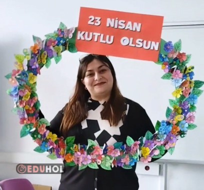 23 Nisan Hatıra Çerçevemiz