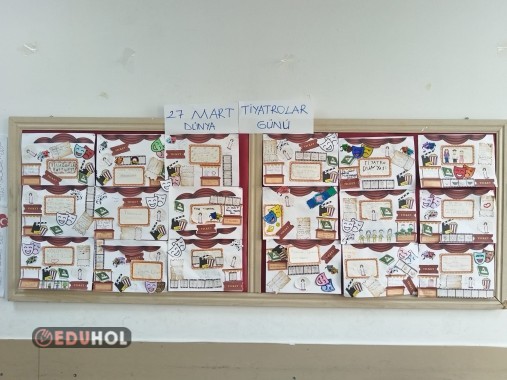 27 Mart Dünya Tiyatrolar Günü