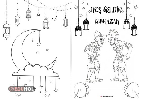 Ramazan Ayı Dergisi