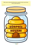 Sürpriz Kovanı - Eğlenceli Görevler