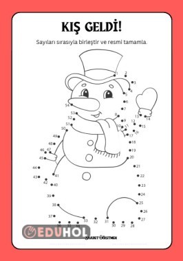 Ritmik Sayma Çalışması