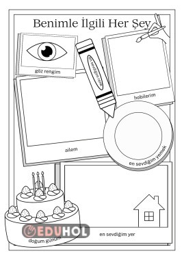 Benimle ilgili her şey