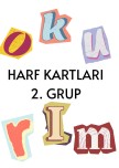 HARF KARTI 2.GRUP OKURIM